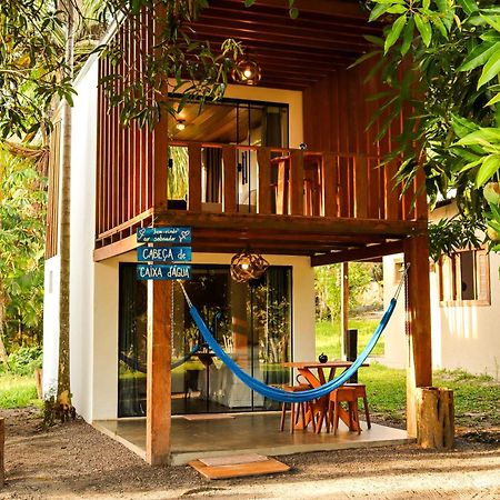 Pousada Paraiso Do Calango Azul Presidente Figueiredo Exterior photo