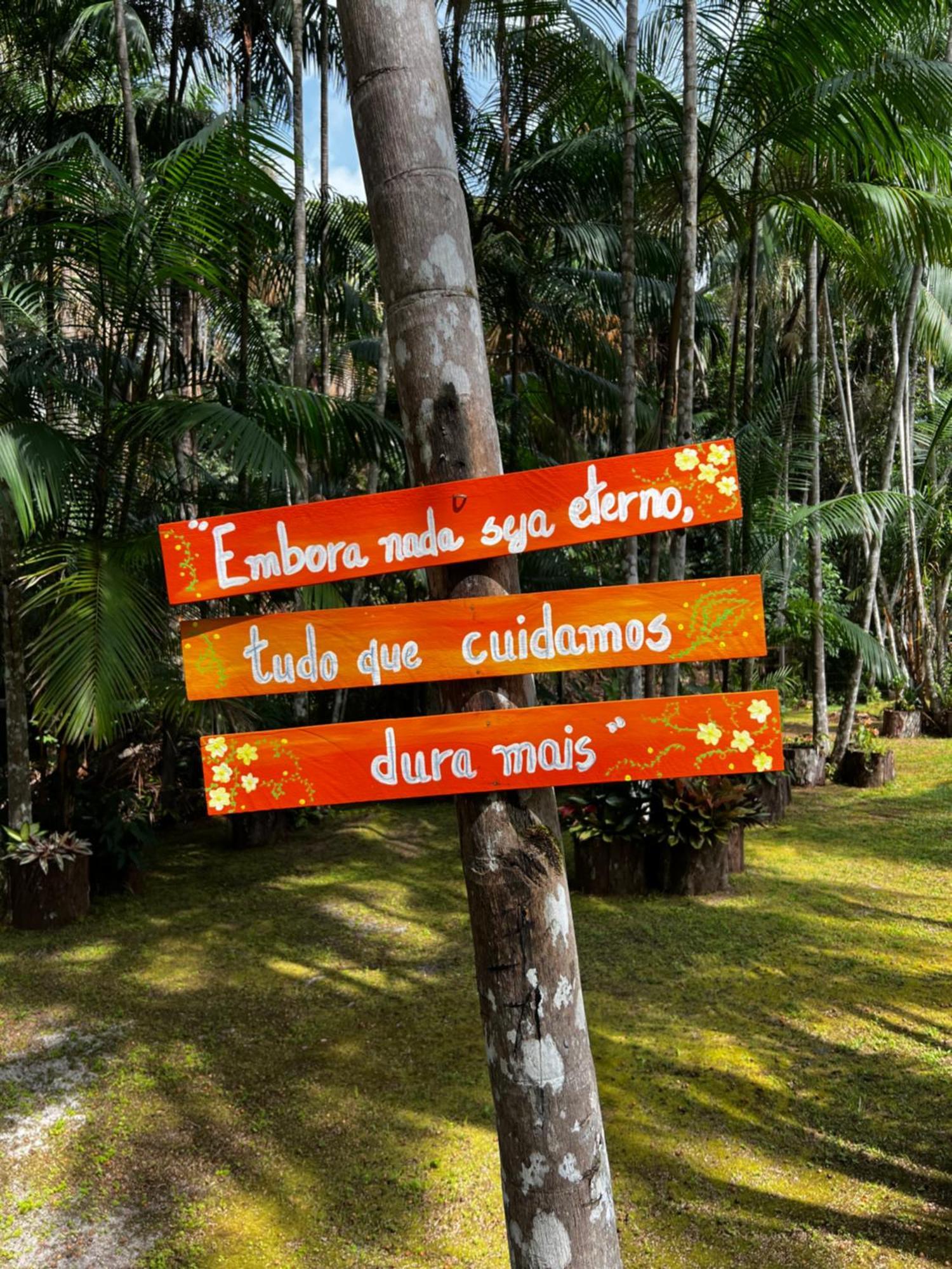 Pousada Paraiso Do Calango Azul Presidente Figueiredo Exterior photo