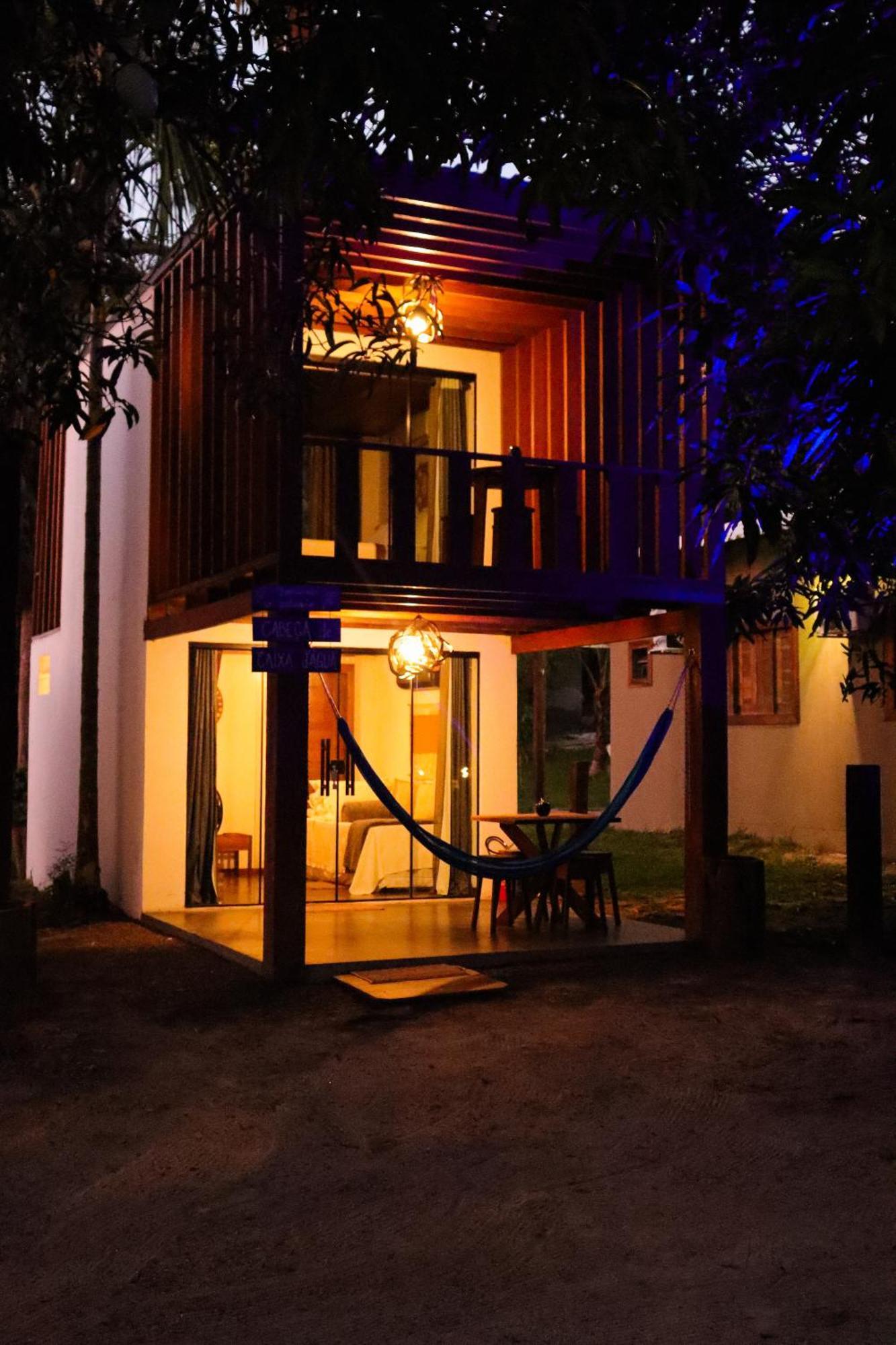 Pousada Paraiso Do Calango Azul Presidente Figueiredo Exterior photo