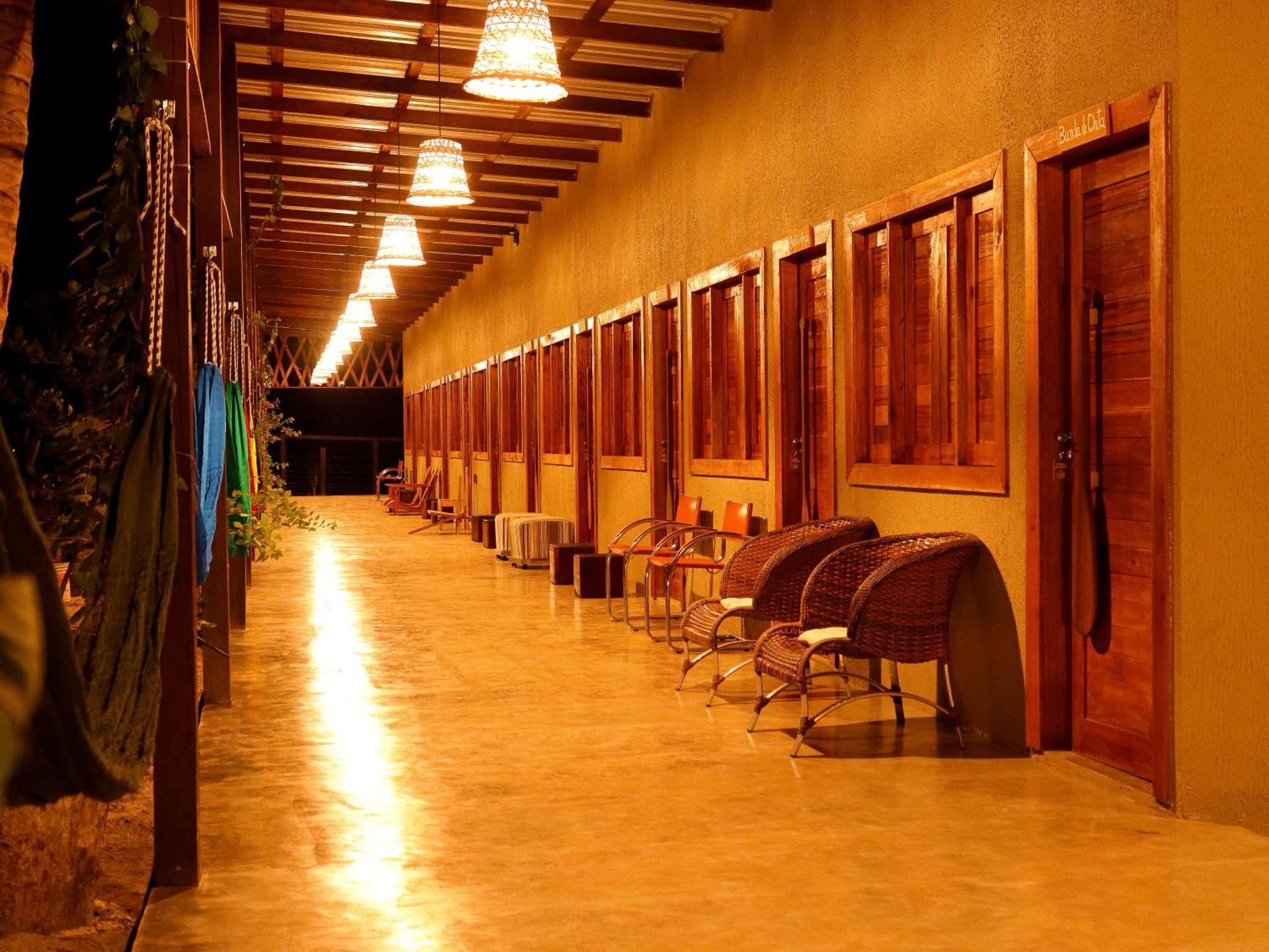 Pousada Paraiso Do Calango Azul Presidente Figueiredo Exterior photo